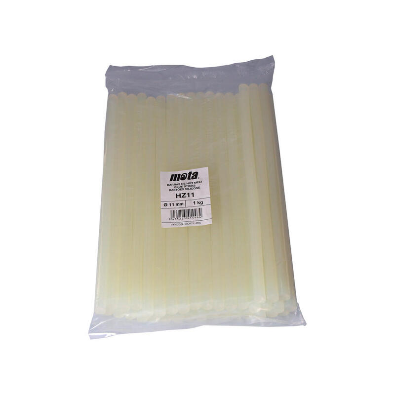 Barra Cola Termofusible, Ø11 X 295MM, 1KG