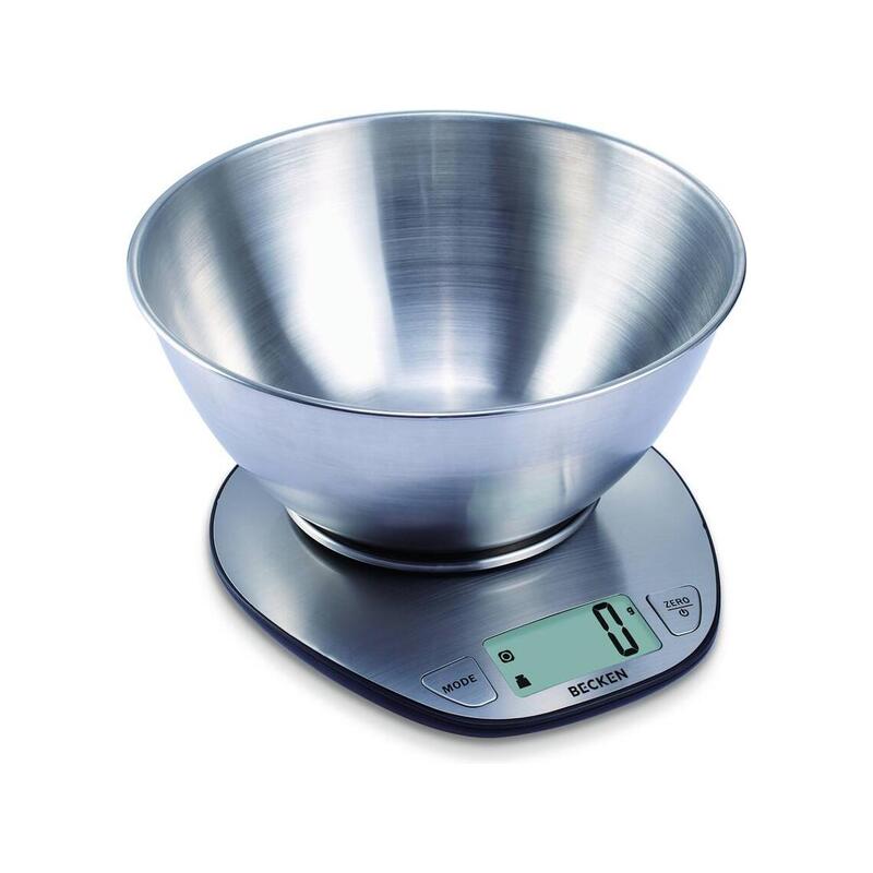 Becken Scale Kitchen BKS4478 Inox 1,8L