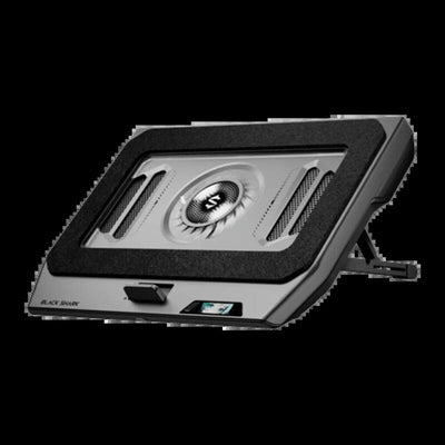 Black Shark Cooling Pad Laptop Cooler Pro Bluetooth + USB — image 1