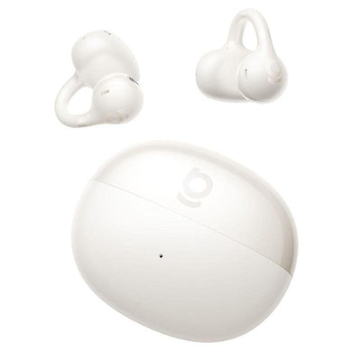 Baseus Bass BC1 Open-ear Tws Clip-on Type Stellar, White — image 1
