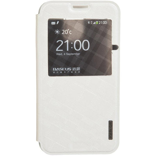 Baseus Case For PC 13 Laptop-sleeve Creamy White LBZD-A02 — image 1