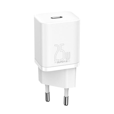 Baseus CCSP020102 Charger Dispositivo Mobile Phone Universal White Power Alterna Indoor — image 1