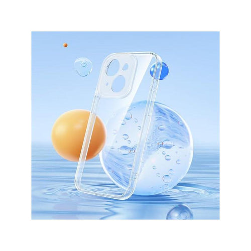 Baseus Protective Case Iphone 14 Plus Illusion Series Transparent ARHJ010002 — image 1