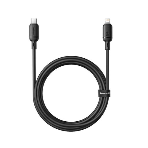 Baseus Silky Series Ladekabel Type-c Auf IP 20W 2M — image 1