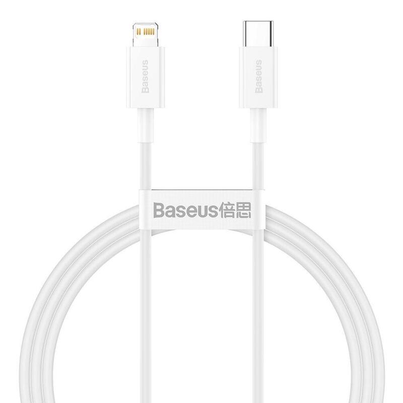 Baseus Top Series - USB Cable -c a Lightning