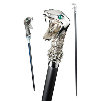 Baston Varita Lucius Malfoy Harry Potter — image 1