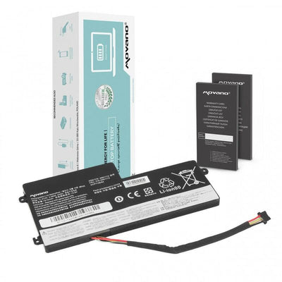 Battery 45N1108 Do Lenovo Thinkpad T440 T440S X240 - 2060MAH (24WH) — image 1