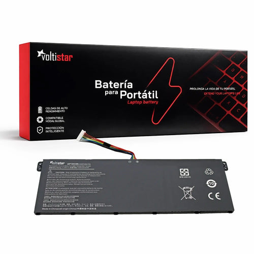 Battery Laptop Acer Enduro EN314-51W EN314-51WG EUN314-51W EUN314-51WG EUN314A-51W 11.4V — image 1
