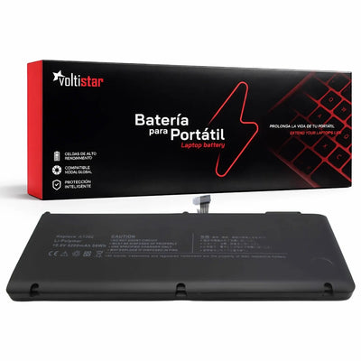Battery Laptop Apple Macbook Pro 15 A1382 — image 1