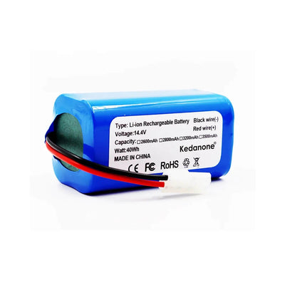 Battery Vacuum Cleaner Xiaomi Mop Essential G1 H18650CH-4S1P — image 1