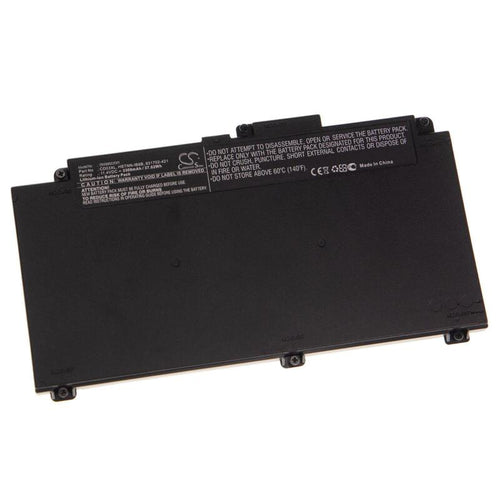 Battery Compatible HP Laptop HP Probook 640 G4 640 G5 645 G4 650 G4 650 G5 CD03XL HSTNN-UB7K HSTNN-IB8B 1 Year — image 1