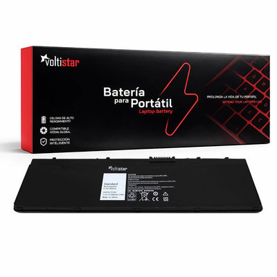 Battery Laptop Dell Latitude E7240 E7250 WD52H VFV59 Kwffn F3G33 GVD76 11.1V — image 1