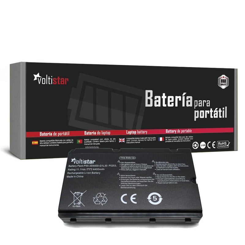 Battery Laptop Fujitsu Amilo Pi 2450 Pi 2530 Pi 2540 Pi 2550 Series
