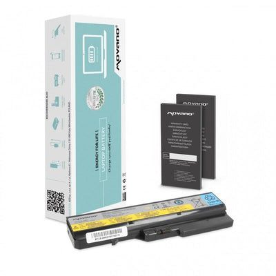 Battery L09L6Y02 Do Lenovo B570 G560 G570 G770 - 4400MAH (48WH) — image 1