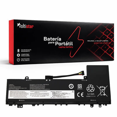 Battery Laptop Lenovo Ideapad Slim 5-14IHP9 15IRH9 16AHP9 L23B3PK1 11.55V — image 1