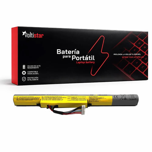 Battery Laptop Lenovo Ideapad Z510 Z500 Z410 59400195 — image 1