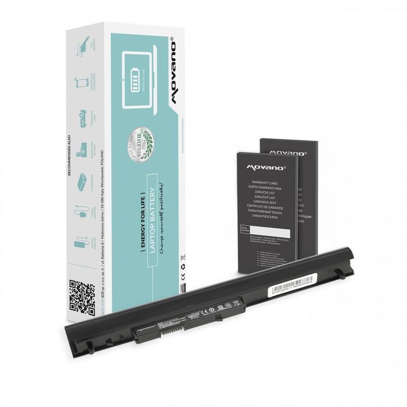 Battery OA03 HP 240 245 250 255 G2 G3 11.1V - 2200MAH (24WH)