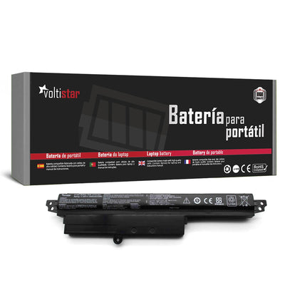Battery Laptop Asus F200CA F200MA K200MA 0B110-00240100E 1566-6868 A31LM2H 2A31N1302 — image 1