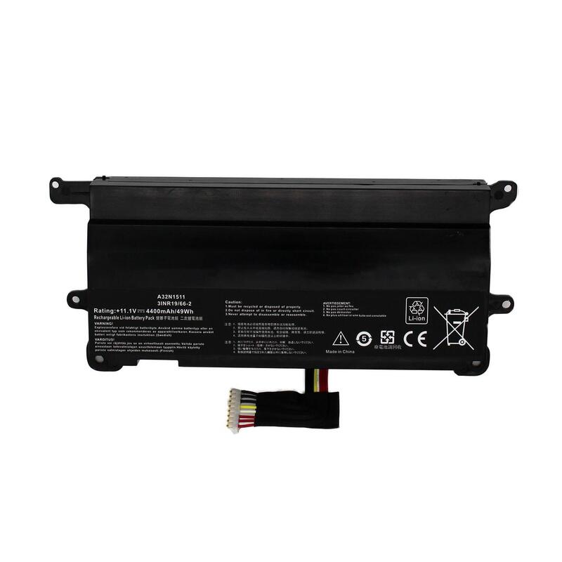 Battery Asus Rog G752 G752V G752VL G752VM G752VT G752VY G752VW GFX72V GFX72VM GFX72VT G752VM-RB71 G752VT-DH72