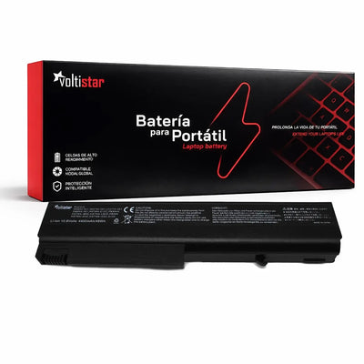 Battery Laptop HP Compaq HSTNN-C12C HSTNN-C15C 408545-541 — image 1