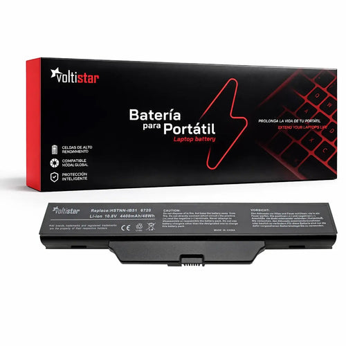 Battery Laptop HP HSTNN-IB52 HSTNN-IB55 HSTNN-IB62 HSTNN-LB51 — image 1