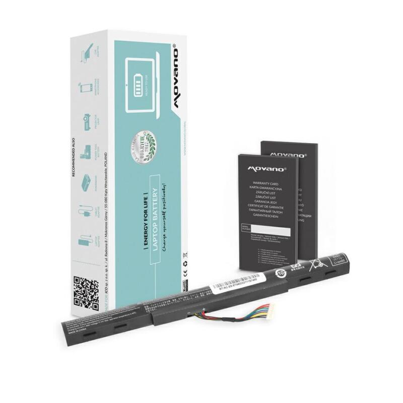 Battery Laptop Acer AL15A32 14.8V 1800MAH