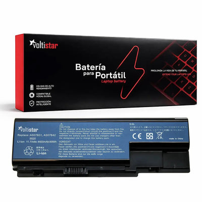 Battery Laptop Acer Aspire 7736ZG — image 1
