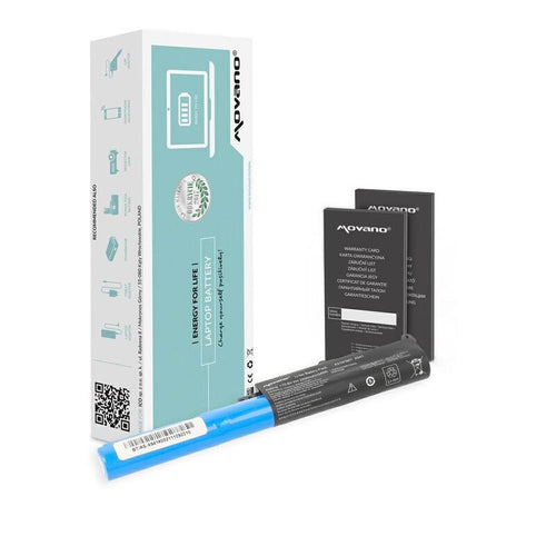 Battery Laptop Asus A31N1601 10.8V 2200MAH — image 1
