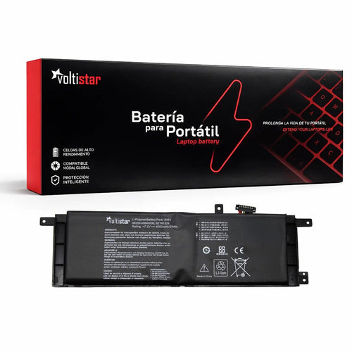 Battery Laptop Asus X553M F553M A453M B21N1329 — image 1