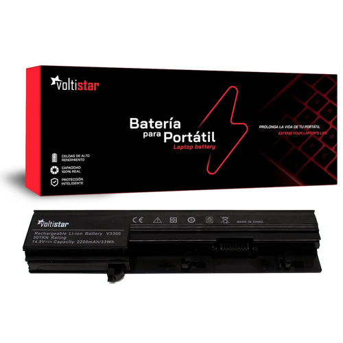 Battery Laptop Dell Vostro 3300 3350 093G7X 50TKN 312-1024 KCN1P — image 1