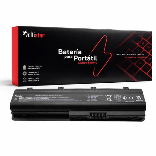Battery Laptop HP Compaq Presario CQ42 — image 1