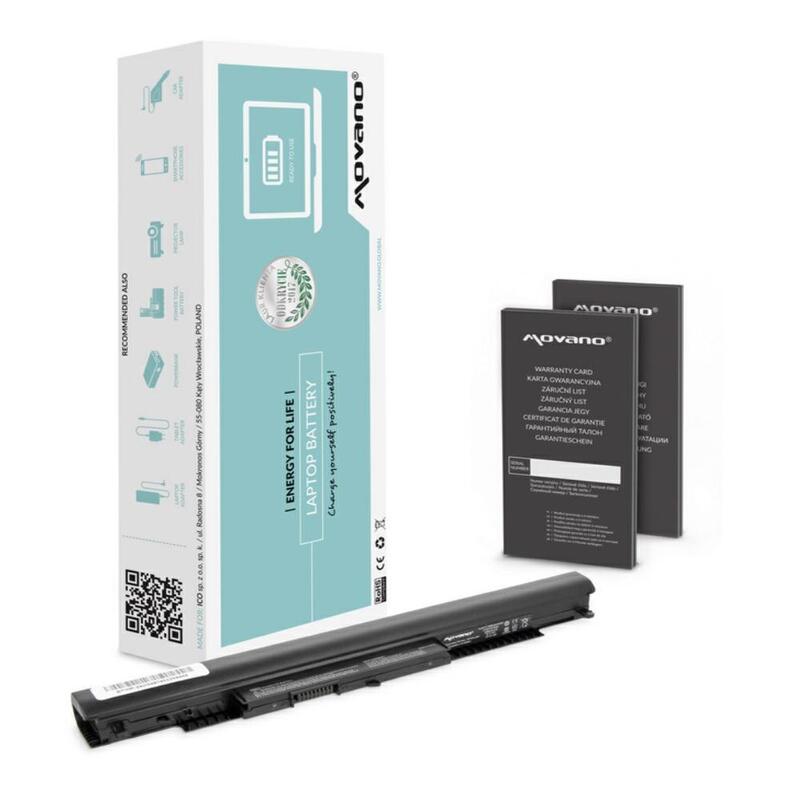 Battery Laptop HP HS04 14.6V 2200MAH