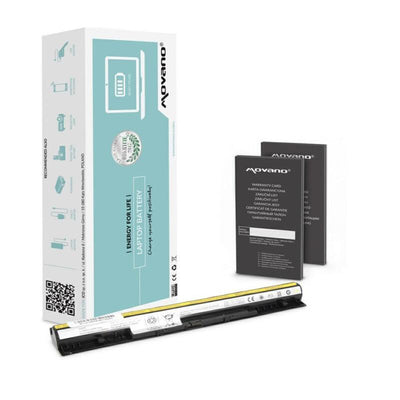 Battery Laptop Lenovo L12L4A02 14.4V 2200MAH — image 1