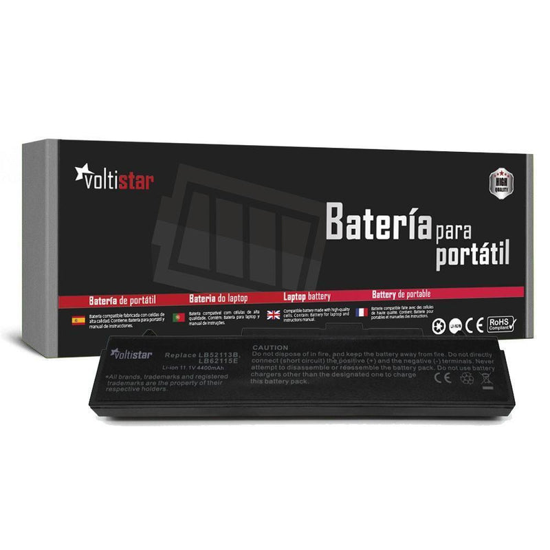 Battery Laptop Lg M1 P1 W1 LM40 LB62115B