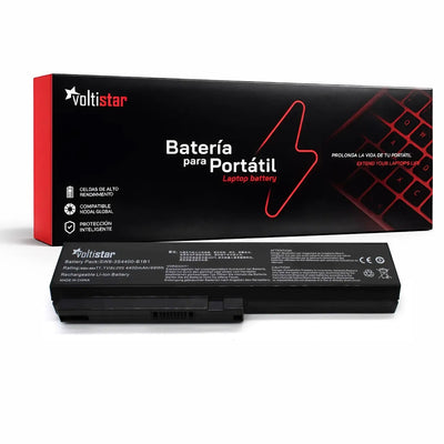 Battery Laptop Lg R51 R510 SW8-3S4400-B1B1 SQU.805 — image 1