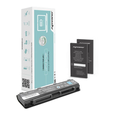 Battery Laptop Toshiba PA5024U 10.8V 4400MAH — image 1