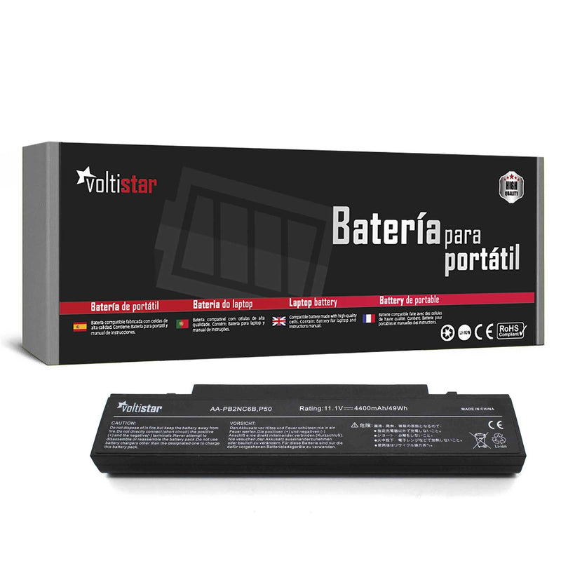 Battery Laptop Samsung P50 Pro P50 P60 Pro P60 R40 R45 Pro R45 R60