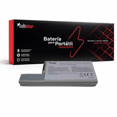 Battery Laptop Dell 0CW666 0CW674 0DF192 0DF230 — image 1