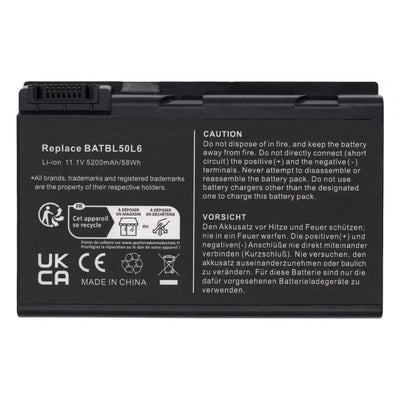 Battery Laptop Acer Aspire 5630Z — image 1