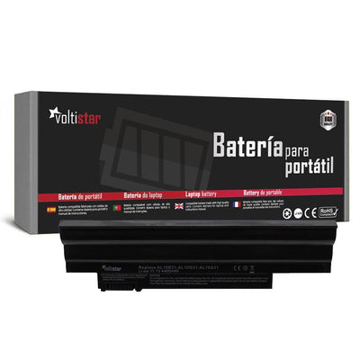 Battery Laptop Acer Aspire One D255 D255E D257 D257E — image 1