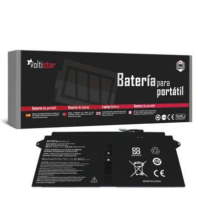 Battery Laptop Acer Aspire S7-391 Ultrabook 13.3 AP12F3J — image 1