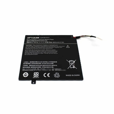 Battery Laptop Acer Aspire Switch 10 SW5-011 SW5-012 AP14A4M AP14A8M — image 1
