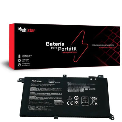 Battery Laptop Asus S571 S571G S571GT — image 1