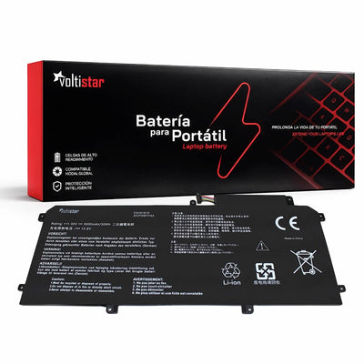 Battery Laptop Asus U3000C UX330CA C31N1610 11.55V — image 1
