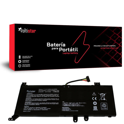 Battery Laptop Asus Vivobook F412DA X412FJ X412FA X412UA X512F C21N1818 7.7V — image 1