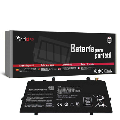 Battery Laptop Asus Vivobook Flip TP401N TP401NA C21N1714 — image 1