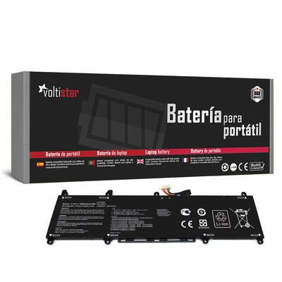 Battery Laptop Asus Vivobook S330F S330UA X330UA X330FL K330 C31N1806 C31PIJ11 — image 1