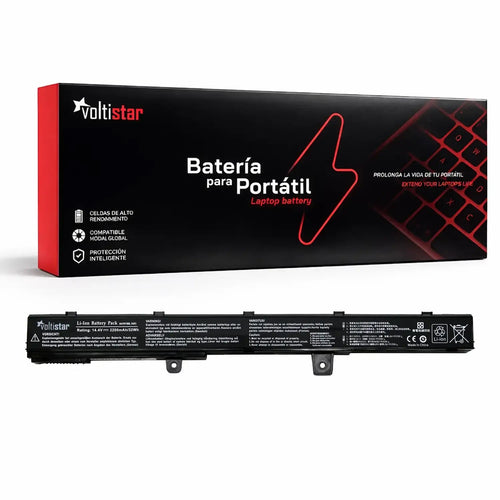 Battery Laptop Asus X551C — image 1
