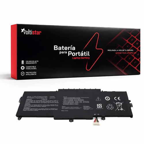 Battery Laptop Asus Zenbook 14 UX443FA UX443FN UX433FQ C31N1811 — image 1