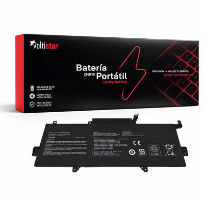 Battery Laptop Asus Zenbook U3000U UX330 UX330U UX330UA C31N1602 0B200-02090000 — image 1